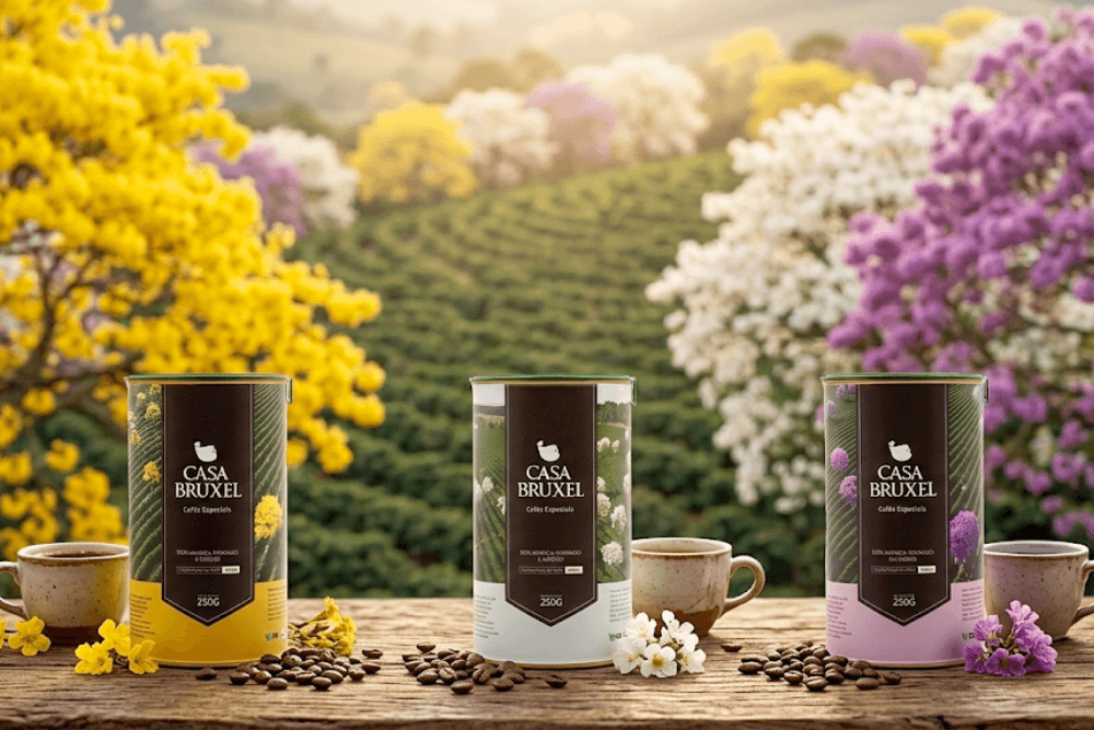 Edição Limitada Ipês: nosso café nasce à sombra do tempo